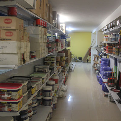 zona de ferretaría
